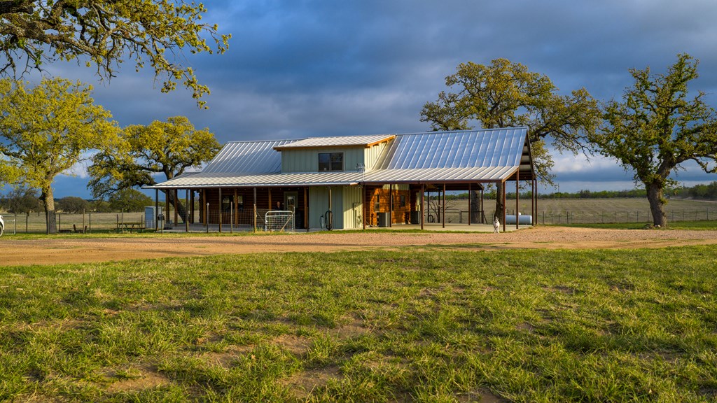 348 Blau Lane Menard TX 76848