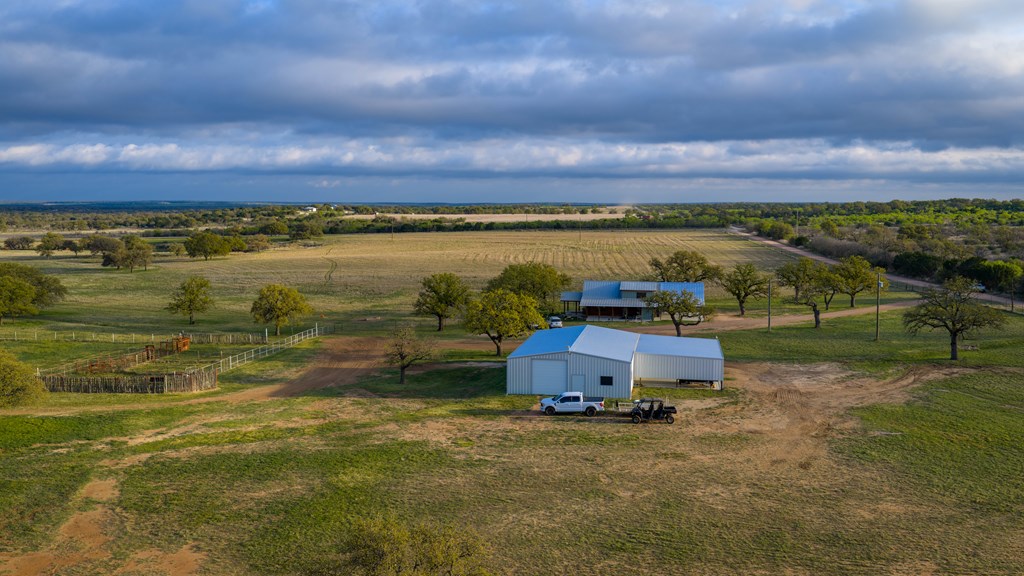 348 Blau Lane Menard TX 76848