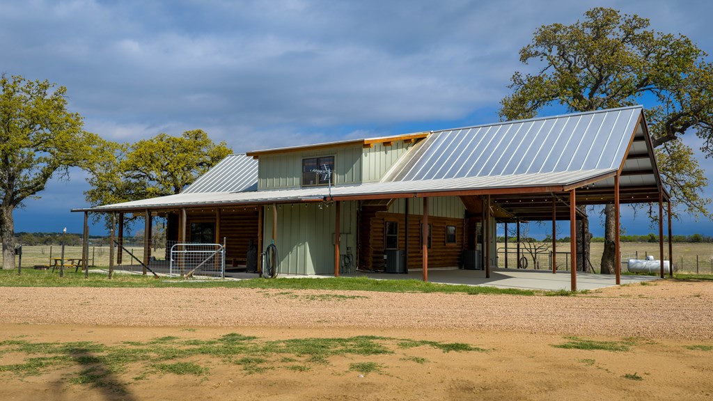 348 Blau Lane Menard TX 76848