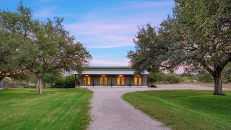 746 Trail Rock Drive Johnson City TX 78636