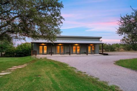746 Trail Rock Drive Johnson City TX 78636