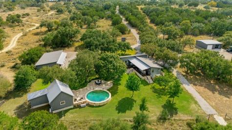 746 Trail Rock Drive Johnson City TX 78636