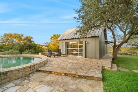 746 Trail Rock Drive Johnson City TX 78636