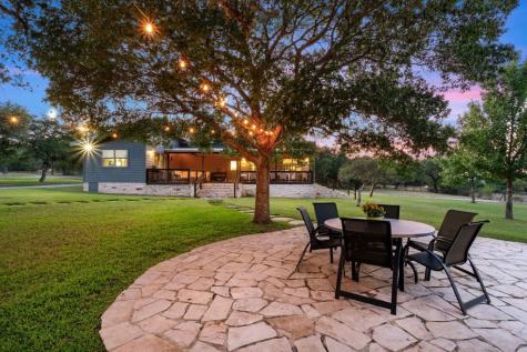 746 Trail Rock Drive Johnson City TX 78636