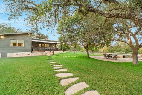 746 Trail Rock Drive Johnson City TX 78636