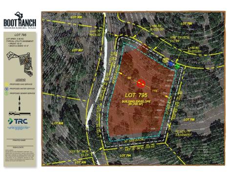 795 Temple Trail Fredericksburg TX 78624