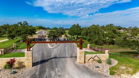 Lot 14 Thornton Ridge Drive Kerrville TX 78028