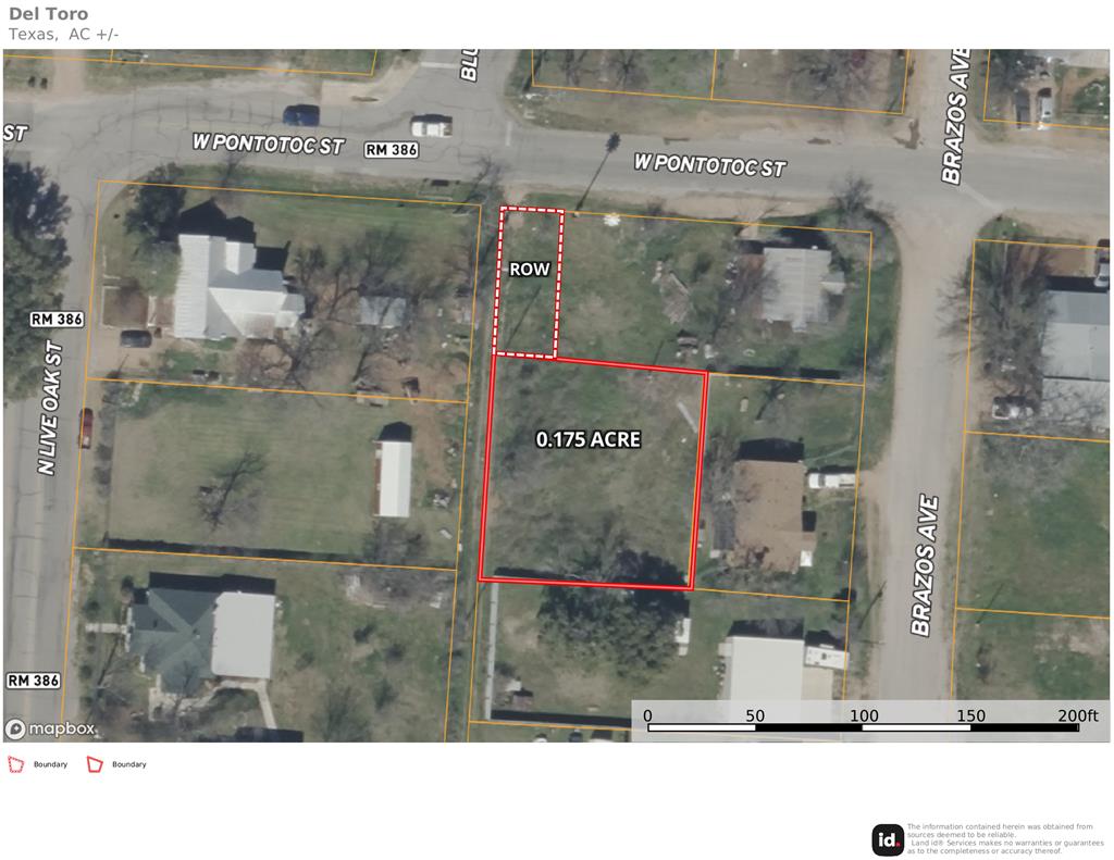 210 E Pontotoc Mason TX 76856