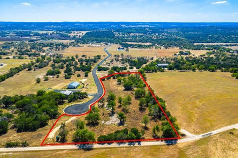 Lot 9 The Views Boulevard Fredericksburg TX 78624