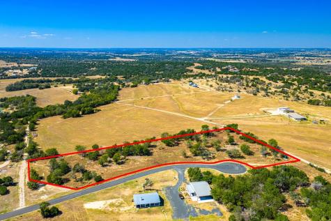 Lot 9 The Views Boulevard Fredericksburg TX 78624