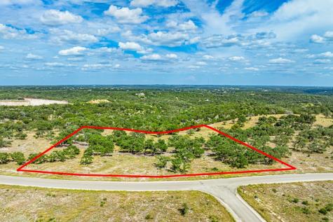 Lot 10 Cattlemans Crossing Drive Kerrville TX 78028