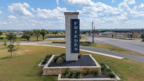 110 Baume Court Fredericksburg TX 78624