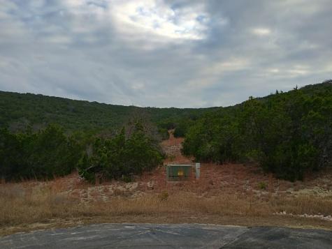 Lot 83 Montana Springs Drive Marble Falls TX 78654