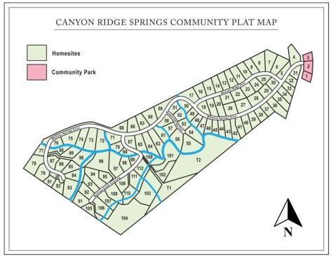 Lot 83 Montana Springs Drive Marble Falls TX 78654