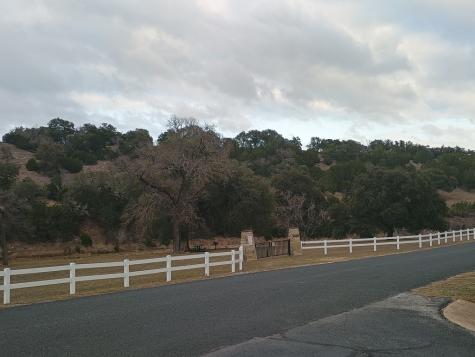Lot 83 Montana Springs Drive Marble Falls TX 78654