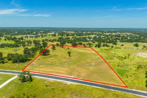 143 Agrihood Drive Fredericksburg TX 78624