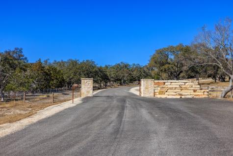 Lot 49 Oakwater Drive Fredericksburg TX 78624
