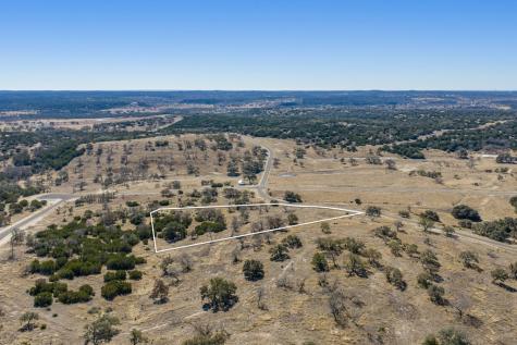 Lot 49 Oakwater Drive Fredericksburg TX 78624