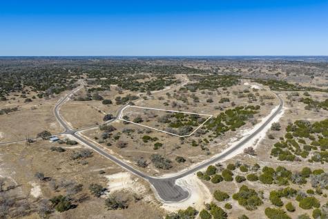 Lot 49 Oakwater Drive Fredericksburg TX 78624