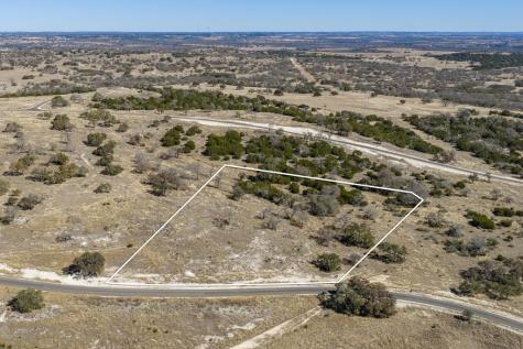 Lot 49 Oakwater Drive Fredericksburg TX 78624