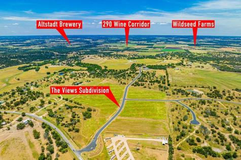 Lot 24 Far View Drive Fredericksburg TX 78624