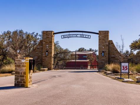 717 N Scenic Hills Court Blanco TX 78606