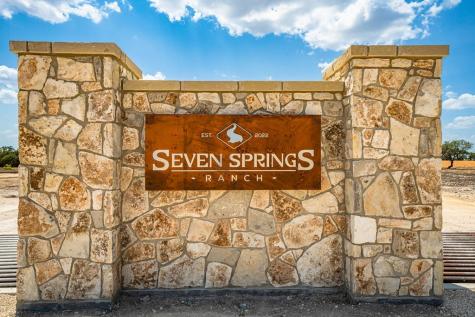 1757 Seven Springs Drive Junction TX 76849
