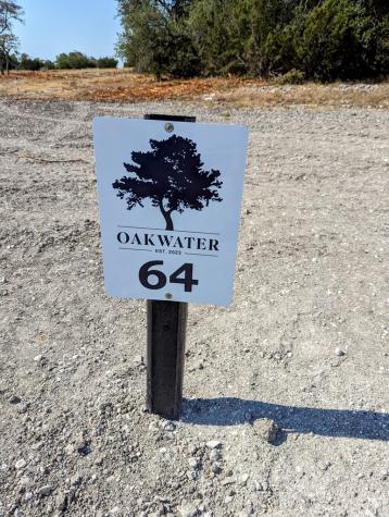 Lot 64 Oakwater Drive Fredericksburg TX 78624
