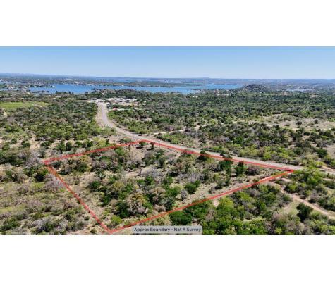 Tract 1 Ranch Road 2233 Sunrise Beach TX 78643