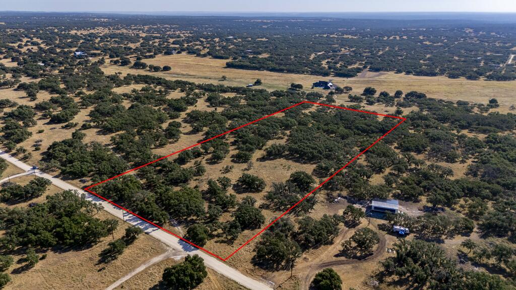 Lot 8 Legacy Oaks Drive Harper TX 78631