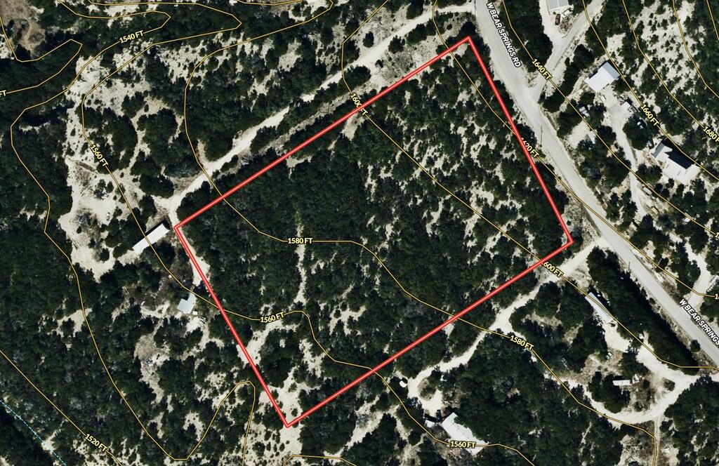 LT152 W Bear Springs Road Pipe Creek TX 78063