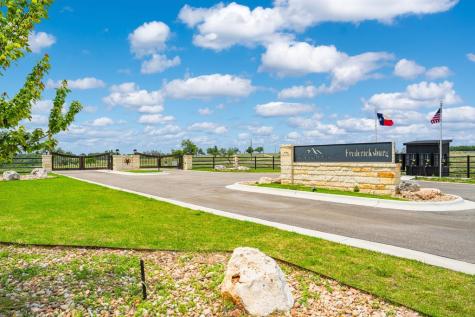 Lot 48 Badger Ridge Road Fredericksburg TX 78624