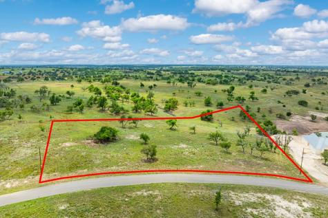 Lot 48 Badger Ridge Road Fredericksburg TX 78624