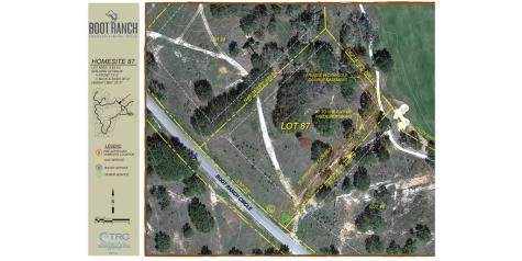 87 Boot Ranch Circle Fredericksburg TX 78624