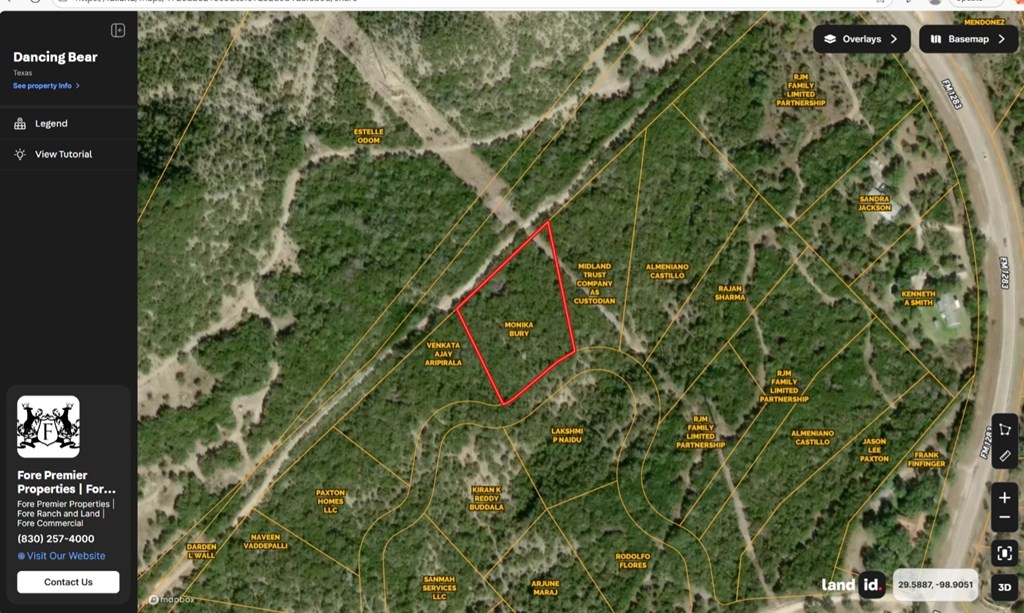 Lot 8 Private Road 1708 Mico TX 78056