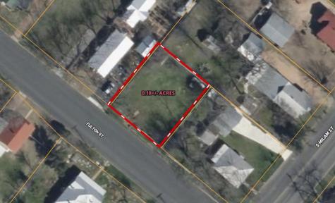 404 Fulton Street Fredericksburg TX 78624