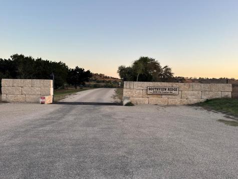 Tract 4 Southview Ridge Lane Fredericksburg TX 78624
