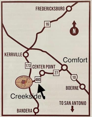 665 Cool Creek Road Camp Verde TX 78010