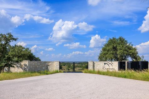 Lot 7 Longview Drive Fredericksburg TX 78624