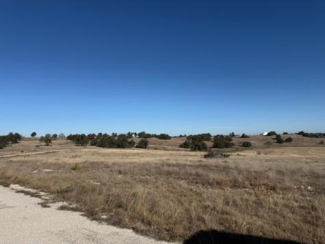 Lot 25 Reeh Road Fredericksburg TX 78624