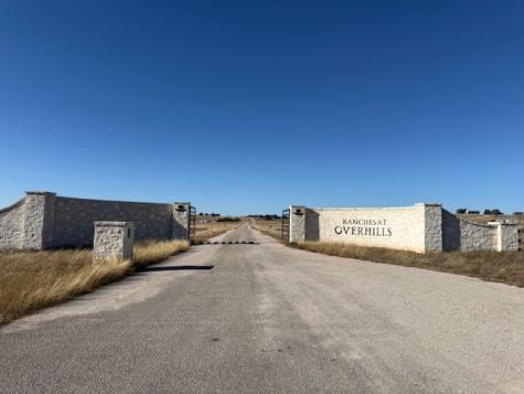 Lot 25 Reeh Road Fredericksburg TX 78624
