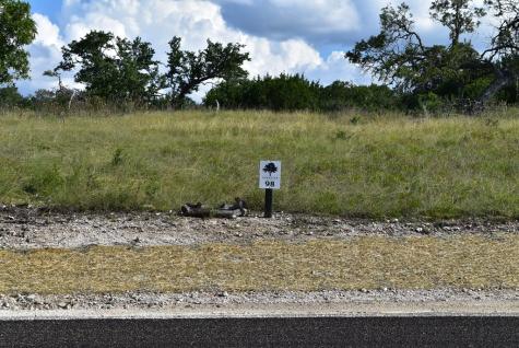 Lot 98 Grazing Meadow Lane Fredericksburg TX 78624