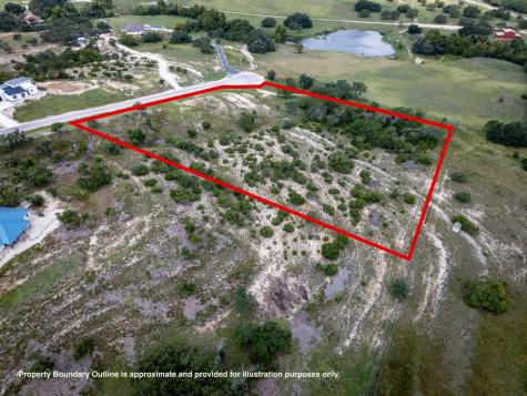 Lot 24 Scenic Hills Court Blanco TX 78606