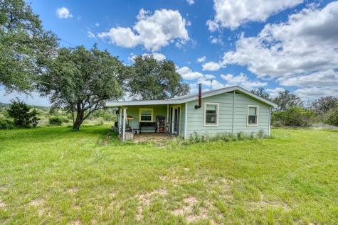 691 Grape Creek Road Johnson City TX 78636