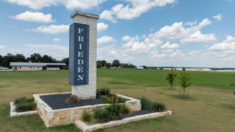110 & 112 Baume Court Fredericksburg TX 78624