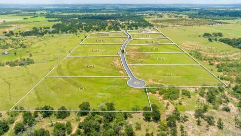 Lot 11 Harvest Hills Lane Fredericksburg TX 78624