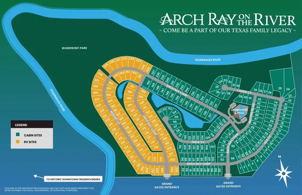 85 Arch Ray Lp Fredericksburg TX 78620