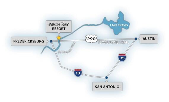 85 Arch Ray Lp Fredericksburg TX 78620