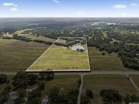 Tract 7-26 Seewald Road Boerne TX 78006