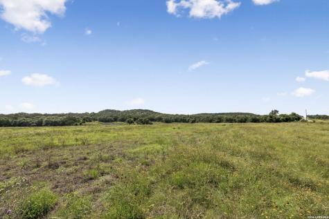 Tract 7-26 Seewald Road Boerne TX 78006